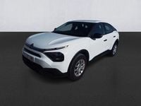 Usado Citroën C4 Live 110 CV (80 kW) 2022 Blanco Utilitario