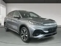 Usado BYD Atto 3 Comfort 150 kW (204 CV) 2024 Gris