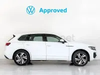 Usado VW Touareg R-line 286 CV (210 kW) 2019 Blanco SUV