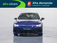 Usado VW Golf VIII R 320 CV (235 kW) 2021 Azul Utilitario