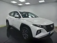 Usado Hyundai Tucson 116 CV (85 kW) 2022 Blanco SUV
