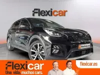 Usado Kia Niro 141 HP (103 kW) 2021 Preto SUV