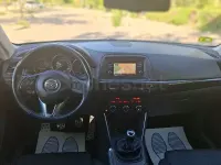 Usado Mazda CX-5 Style 165 CV (121 kW) 2014 Blanco SUV