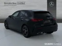 Usado Mercedes A180 136 CV (100 kW) 2025 Negro noche