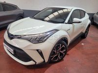 Usado Toyota C-HR Advance 122 CV (89 kW) 2020 Blanco SUV