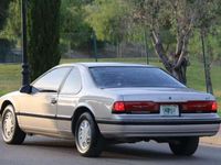 Usado Ford Thunderbird 170 CV (125 kW) 1988 Amarillo Descapotable