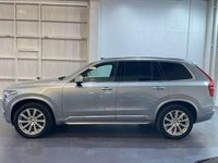 Usado Volvo XC90 Inscription 235 CV (172 kW) 2017 Gris / plata SUV