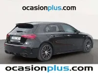 Usado Mercedes A35 AMG AMG Line Premium 306 CV (225 kW) 2024 Negro Utilitario