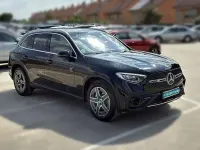 Usado Mercedes GLC300 258 CV (189 kW) 2023 Negro SUV