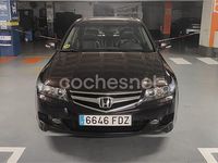 Usado Honda Accord Executive 140 CV (102 kW) 2006 Negro Berlina