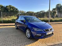 Usado Seat Leon FR 150 CV (110 kW) 2020 Utilitario
