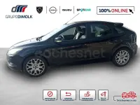 Usado Ford Focus Trend 115 CV (84 kW) 2009 Negro Berlina