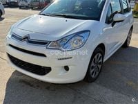 Usado Citroën C3 Seduction 82 CV (60 kW) 2015 Blanco Berlina