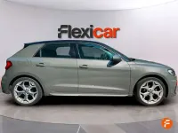 Usado Audi A1 Sportback 95 CV (69 kW) 2019 Gris Utilitario