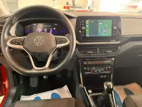 Usado VW T-Cross Life 115 CV (84 kW) 2025 Granate SUV