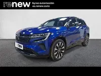 Usado Renault Austral Techno 200 CV (147 kW) 2025 Azul SUV