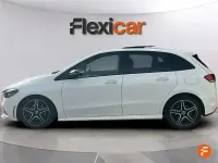Usado Mercedes B200 150 CV (110 kW) 2020 Blanco Utilitario