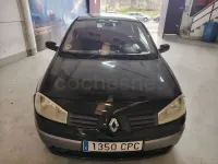 Usado Renault Mégane II Dynamique 115 CV (84 kW) 2003 Negro Berlina