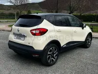 Usado Renault Captur 90 CV (66 kW) 2014 Blanco SUV