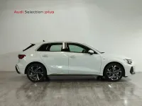 Usado Audi A3 e-tron S-Line 204 CV (150 kW) 2025 Blanco Utilitario