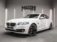 Usado BMW 530 258 CV (189 kW) 2015 Blanco Berlina