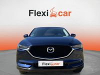 Usado Mazda CX-5 150 CV (110 kW) 2018 Violeta SUV