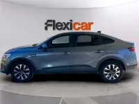 Usado Renault Arkana Evolution 140 CV (102 kW) 2023 Gris SUV