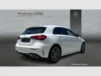 Usado Mercedes A200 150 CV (110 kW) 2025 Blanco Berlina