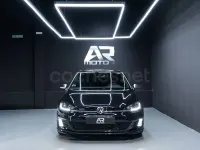 Usado VW Golf VII GTD 184 CV (135 kW) 2019 Negro Berlina