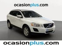 Usado Volvo XC60 Kinetic 136 CV (100 kW) 2013 Blanco SUV