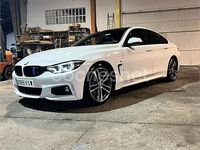 Usado BMW 430 Gran Coupé M Sport 252 CV (185 kW) 2019 Blanco Coupe