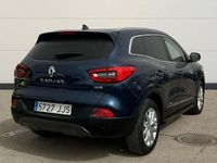 Usado Renault Kadjar Zen 110 CV (80 kW) 2015 Azul SUV