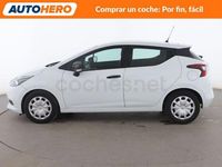 Usado Nissan Micra Visia 100 CV (73 kW) 2020 Blanco Utilitario