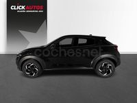 Usado Nissan Juke N-Connecta 114 CV (83 kW) 2024 Negro SUV