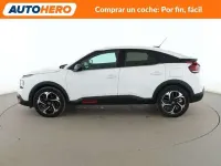 Usado Citroën C4 Feel 110 CV (80 kW) 2022 Blanco Utilitario