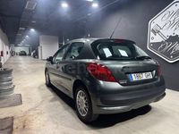 Usado Peugeot 207 75 CV (55 kW) 2008 Gris / plata Berlina