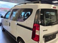 Usado Dacia Dokker Ambiance 90 CV (66 kW) 2016 Blanco Monovolumen
