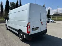 Brugt Renault Master 150 HK (110 kW) 2023 Hvid MPV