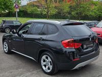 Usado BMW X1 143 CV (105 kW) 2010 Negro SUV