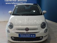 Usado Fiat 500 Dolcevita 70 CV (51 kW) 2023 Blanco Berlina