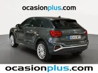 Usado Audi Q2 S-Line 150 CV (110 kW) 2024 Gris SUV