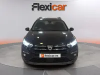 Usado Dacia Jogger Extreme 110 CV (80 kW) 2022 Negro Monovolumen