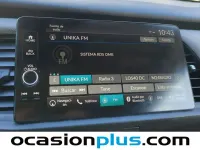 Usado Honda Jazz 109 CV (80 kW) 2022 Blanco Utilitario
