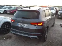 Usado Seat Ateca Style 116 CV (85 kW) 2022 Gris SUV