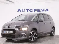 Usado Citroën Spacetourer 130 CV (95 kW) 2019 Gris Monovolumen