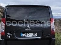 Usado Peugeot Traveller Allure 174 CV (127 kW) 2016 Azul Monovolumen
