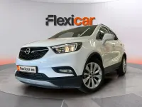 Usado Opel Mokka X Excellence 140 CV (102 kW) 2018 Blanco SUV
