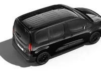 Nuevo Citroën Berlingo 100 CV (73 kW) 2026 Negro Monovolumen
