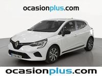 Brugt Renault Clio V Equilibre 101 HK (74 kW) 2023 Hvid Hatchback