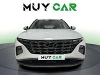 Usado Hyundai Tucson 230 CV (169 kW) 2020 Blanco SUV